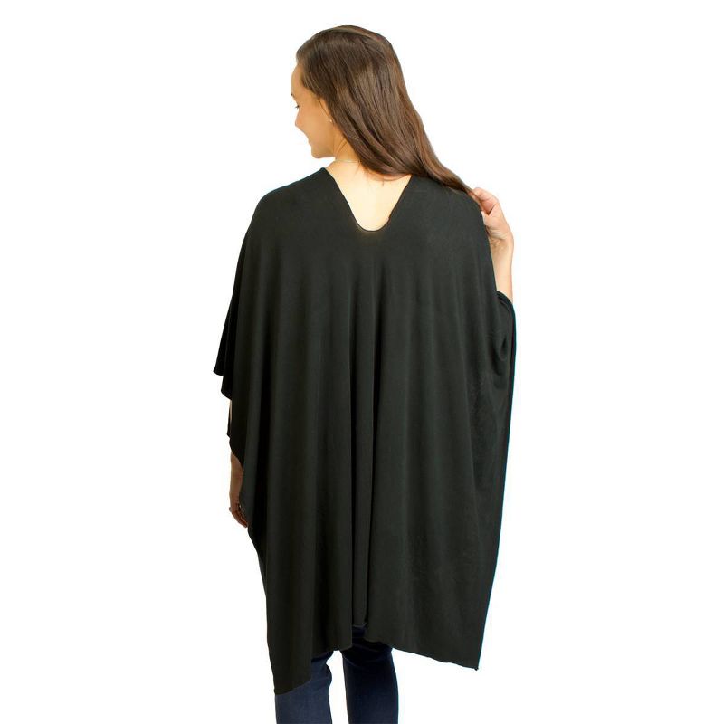 Bamboobies Open Nursing Shawl