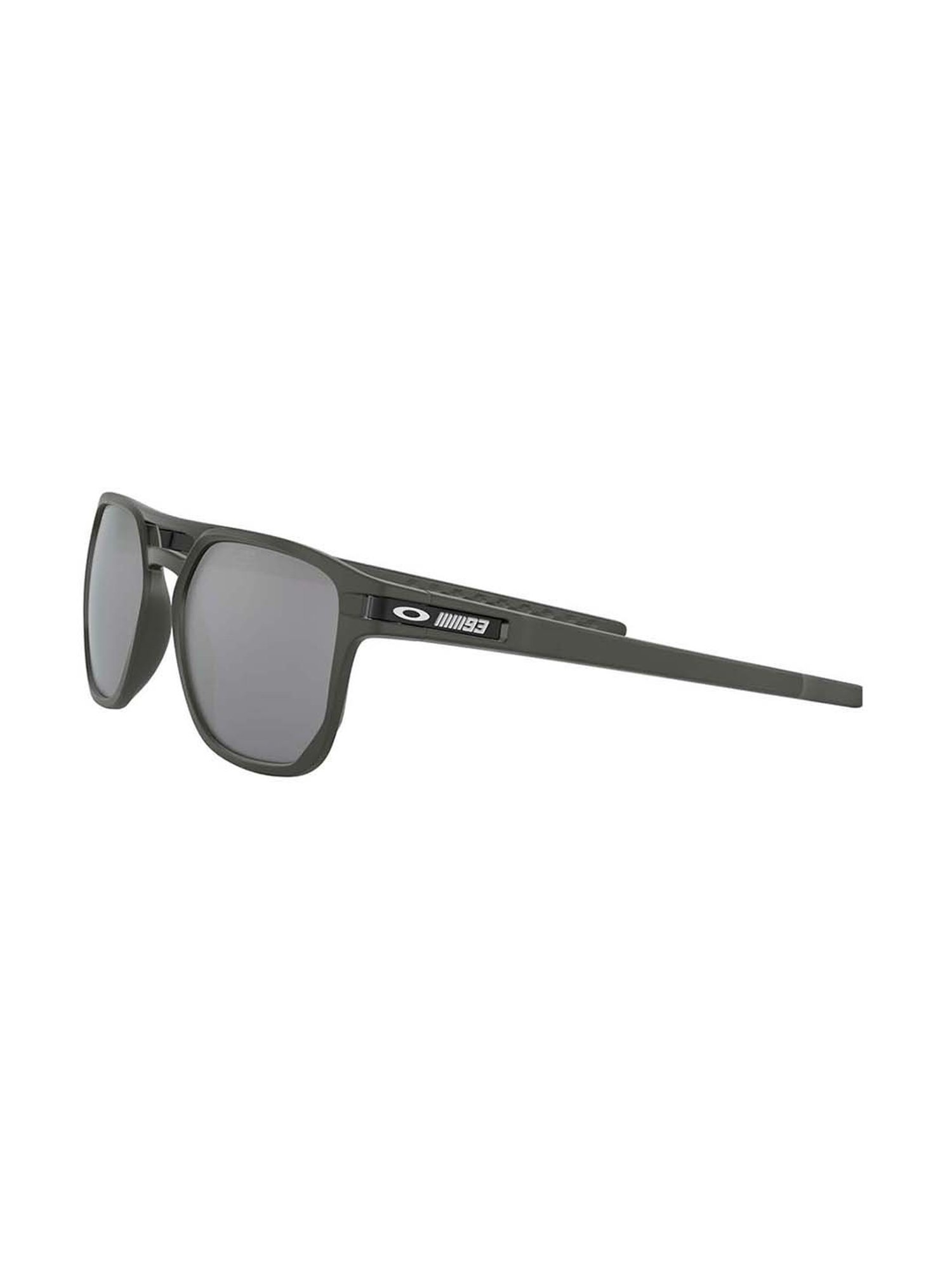 OAKLEY Men UV Protected Grey Lens Square Sunglasses - 0OO943694361054