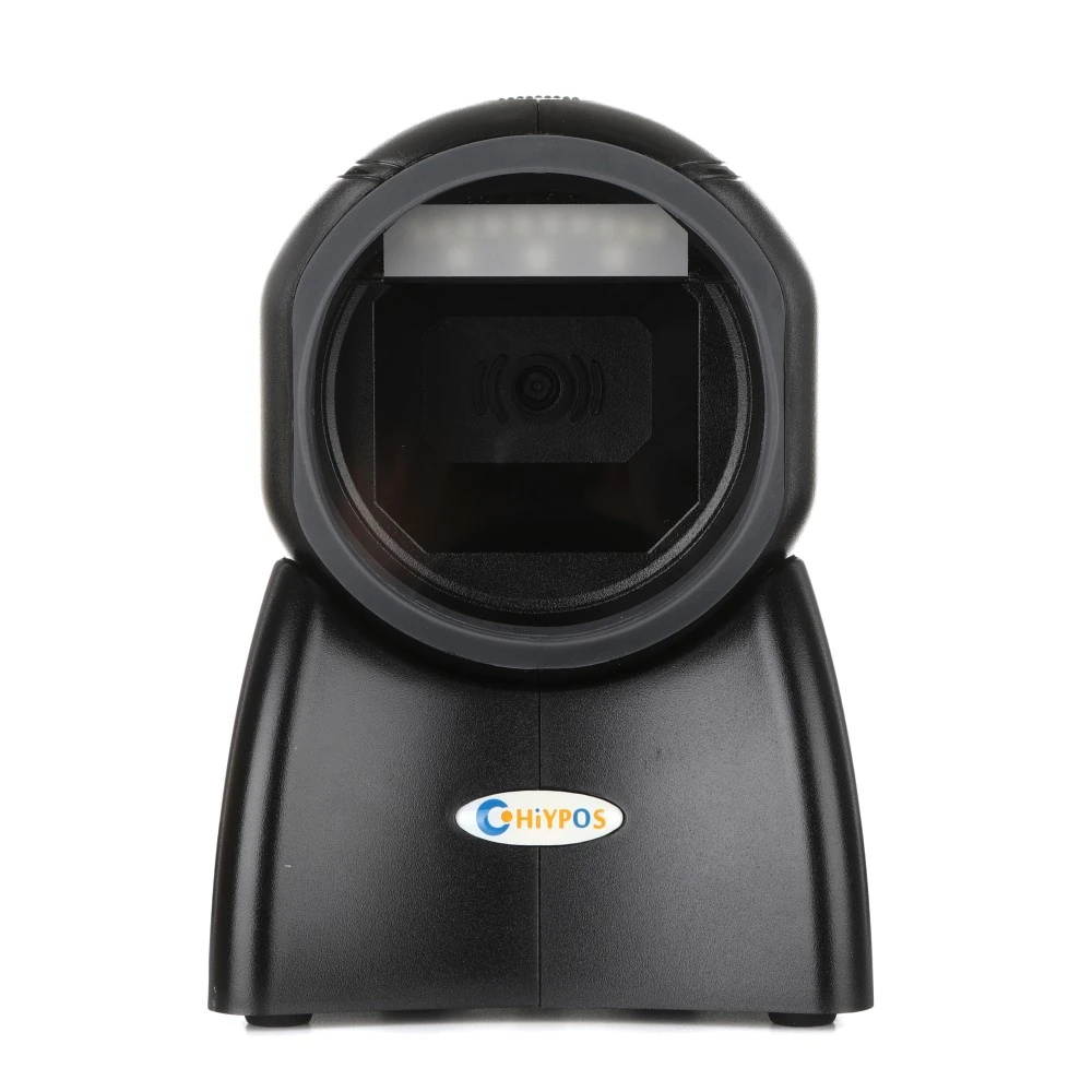 Barcode scanner Omni Barcode Scanner 1D/2D Scanner Ticketing QR Code Scanner  Desktop Auto Sense Data Matrix Reader