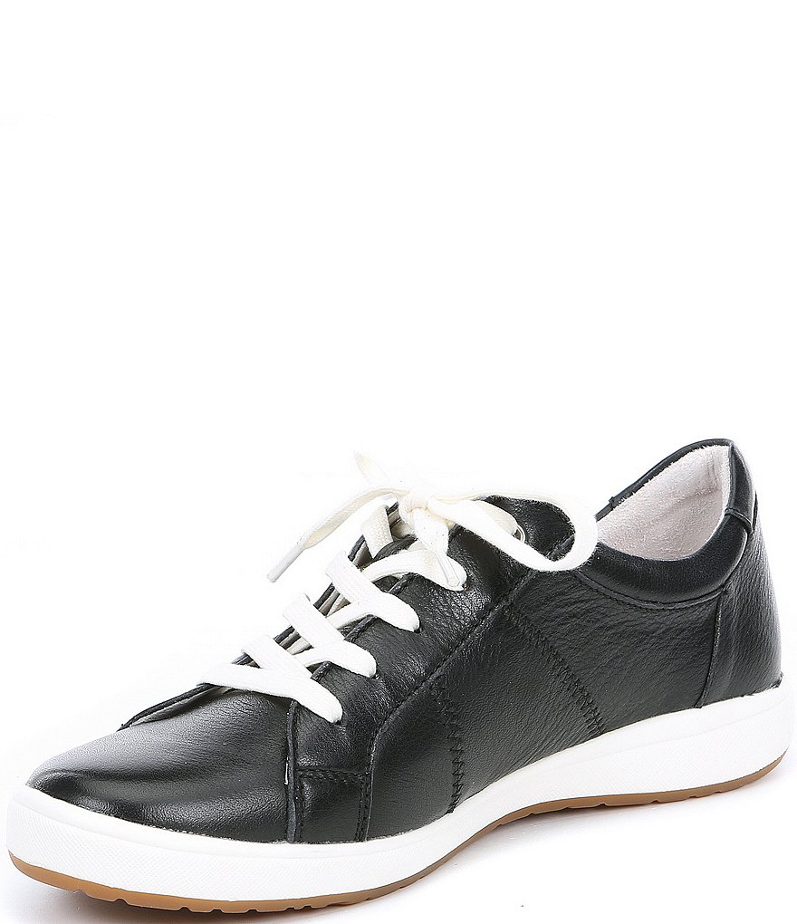 Josef Seibel Caren 01 Leather Sneakers