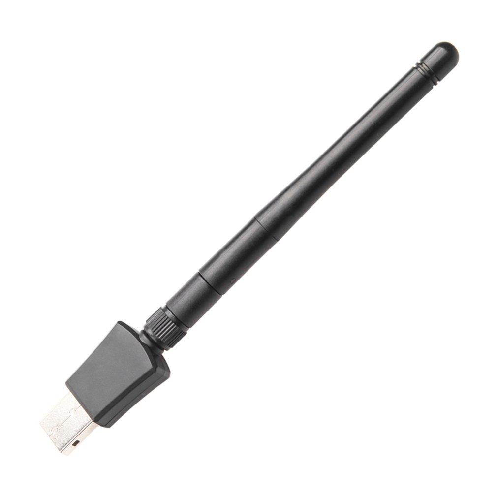 Wireless Dual Band 802.11ac 5Ghz 2.4Ghz 600Mbps Adapter USB WiFi High Speed Transmission RTL8811AU Chipset WD-4505AC
