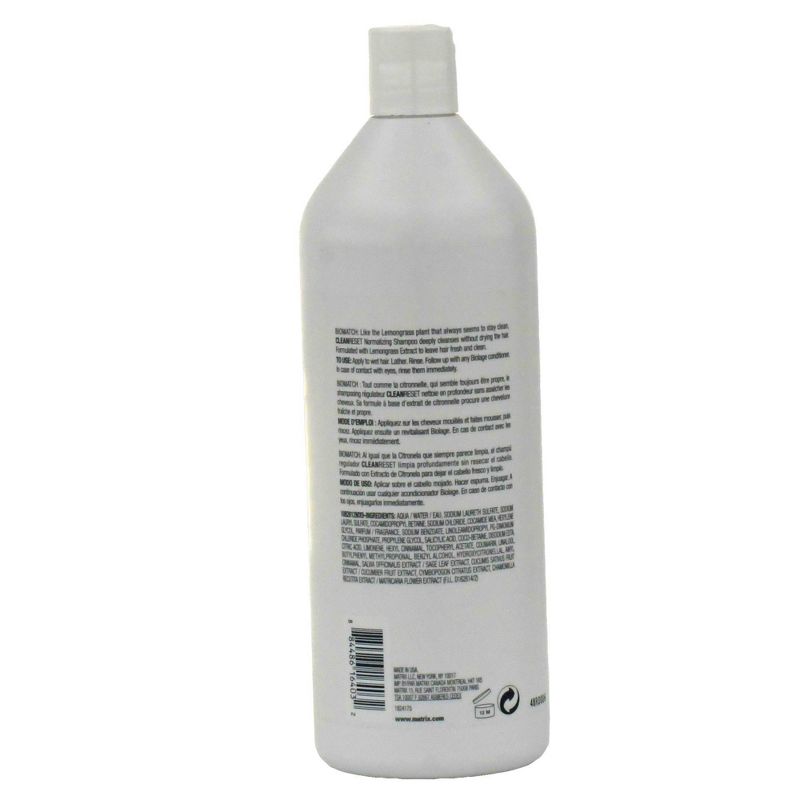 Biolage Normalizing Clean Reset Shampoo - 33.8 fl oz