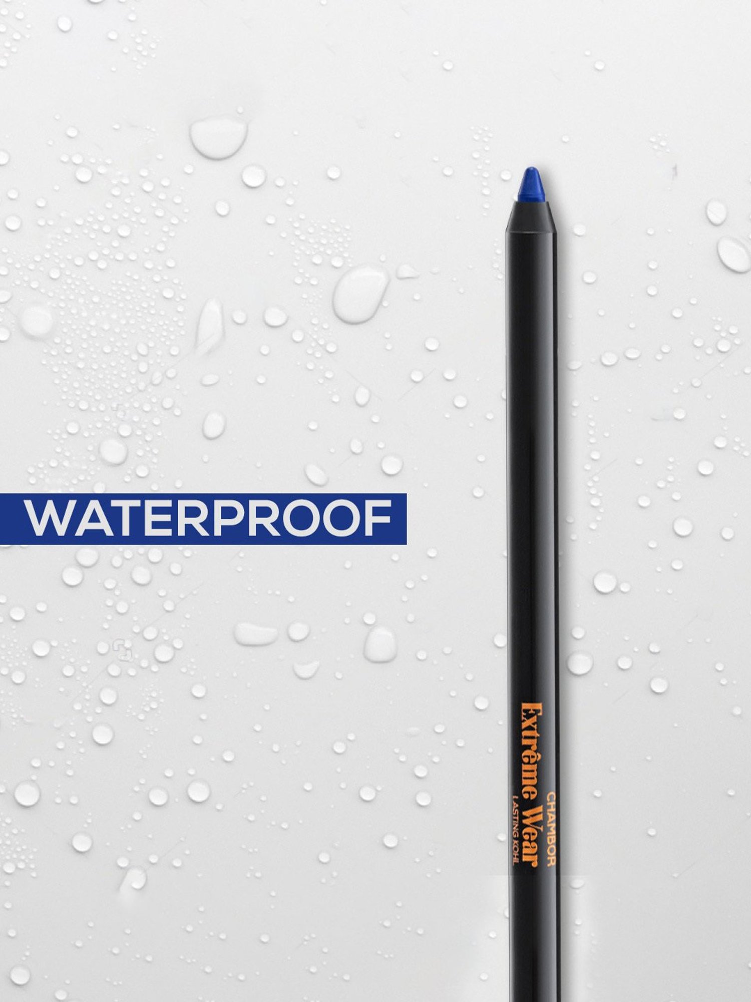 CHAMBOR Extreme Wear Lasting Kohl 05 Purple Haze - 1.2 gm