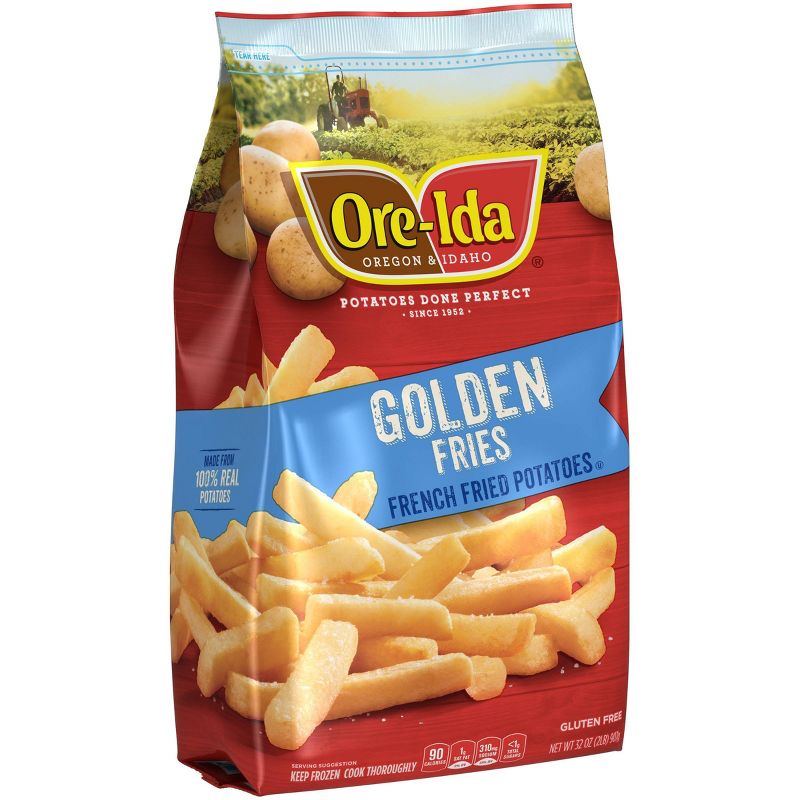 Ore-Ida Golden Frozen Fries - 32oz