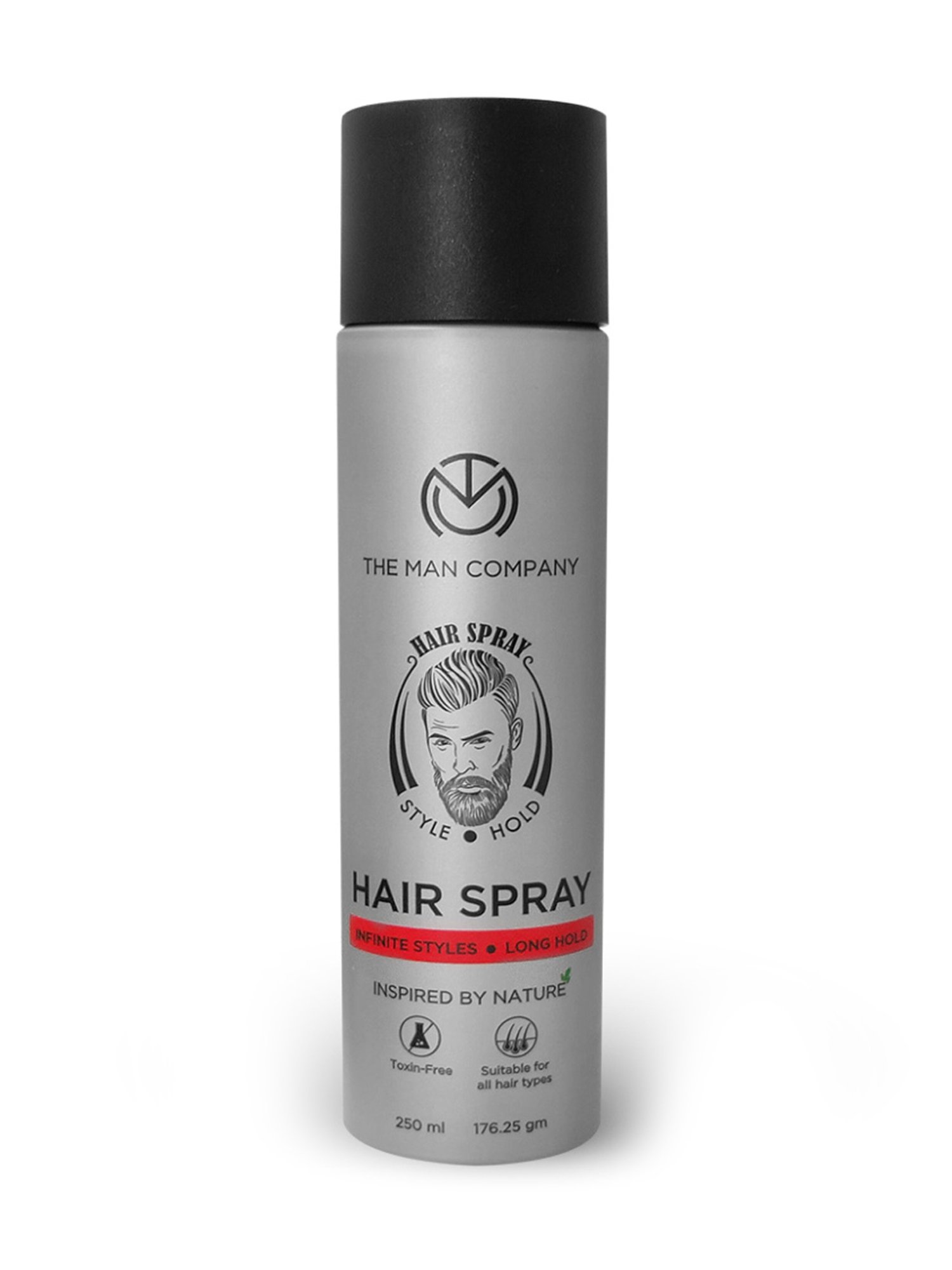 The Man Company Hair Spray - 250 ml