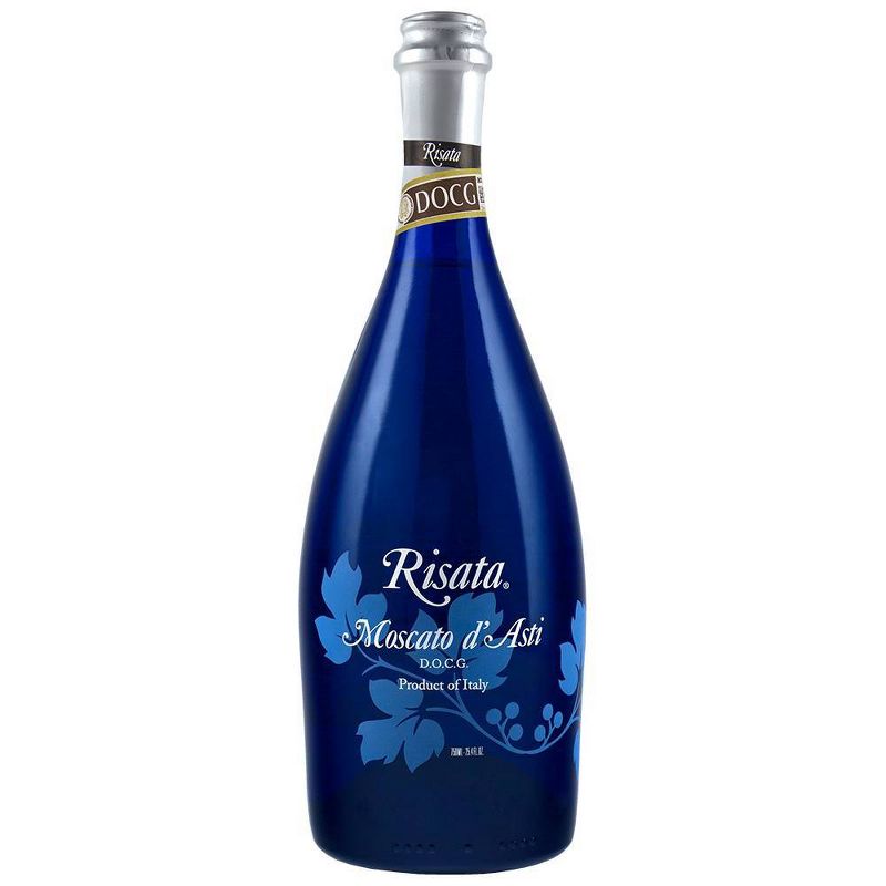 Risata Moscato D'Asti Sparkling Wine - 750ml Bottle