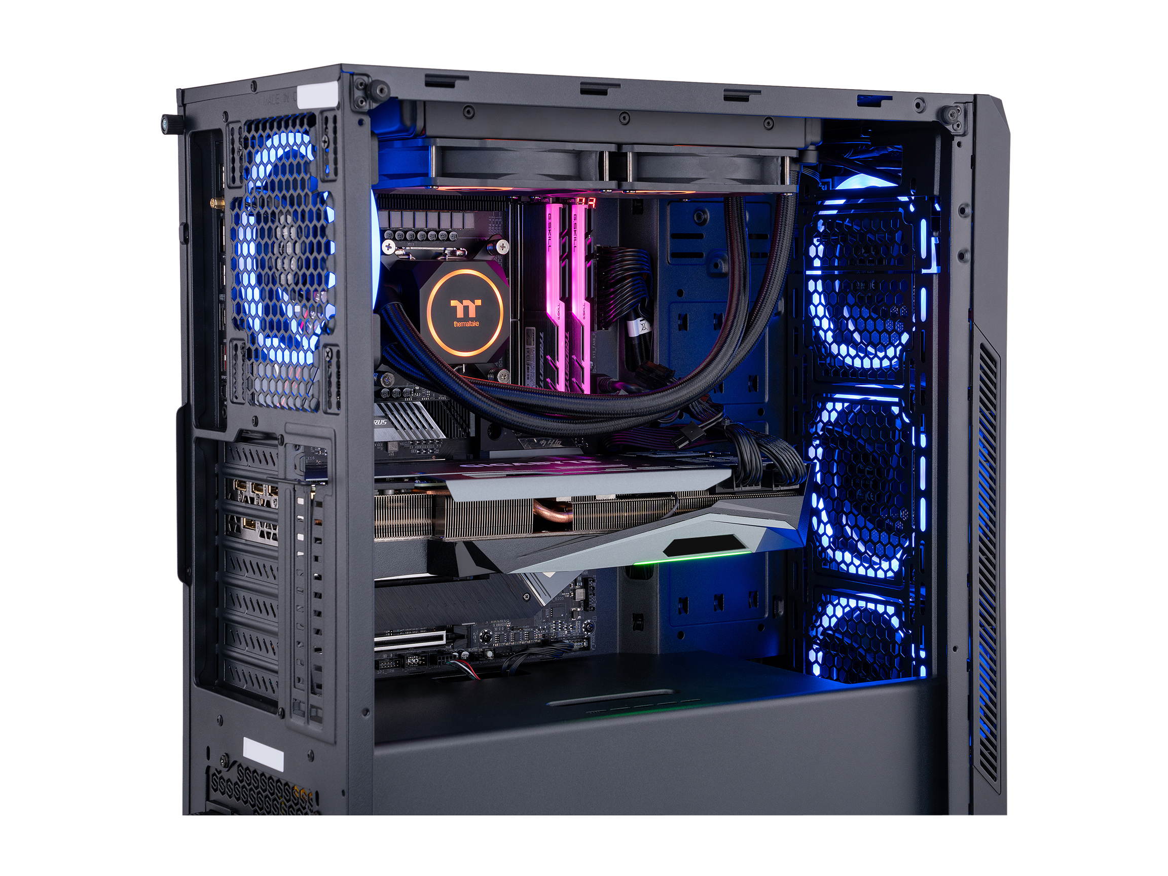 Acer Aspire TC Desktop Intel Core i5-10400 2.9GHz 12GB Ram 512GB SSD Win 10 Home - Manufacturer Refurbished