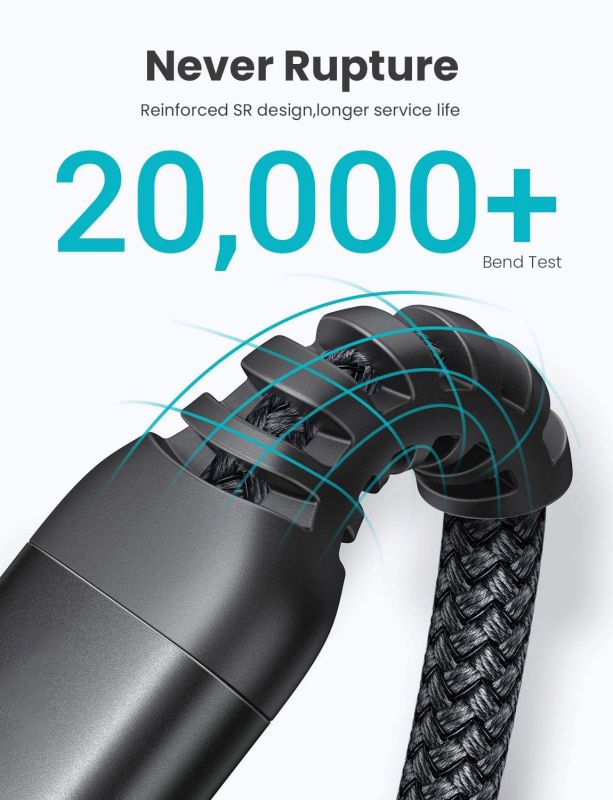 USB Long Extension Cable, USB Cable, USB A to A Cable, White, 9.84 Feet (3 Meters), Cables to Go 26686