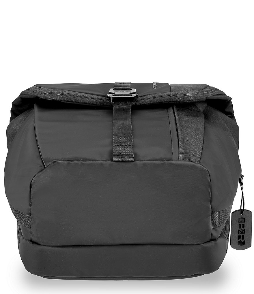 Briggs & Riley Delve Large Fold-Over Backpack
