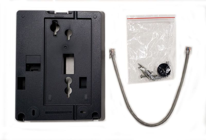 Avaya Phone Wall Mount Kit For 9508, 9504, 9608, 9611, and 9620 Phones