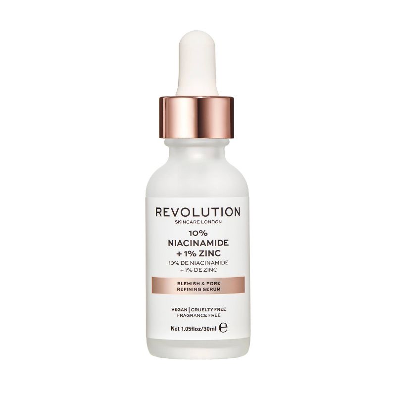 Makeup Revolution Skincare Pre Serum - 1.01 fl oz