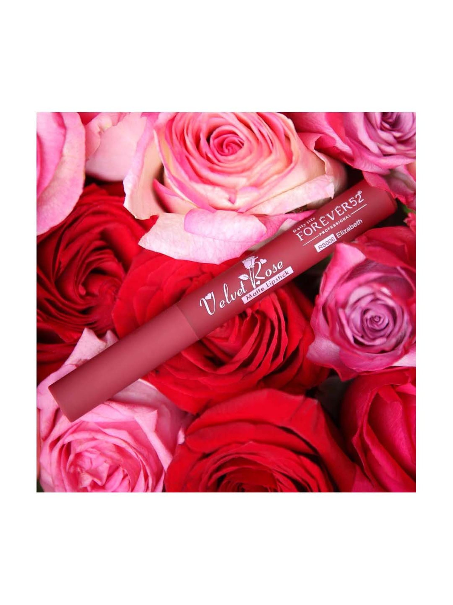 Daily Life Forever52 Velvet Rose Matte Lipstick RS006 - 3 gm