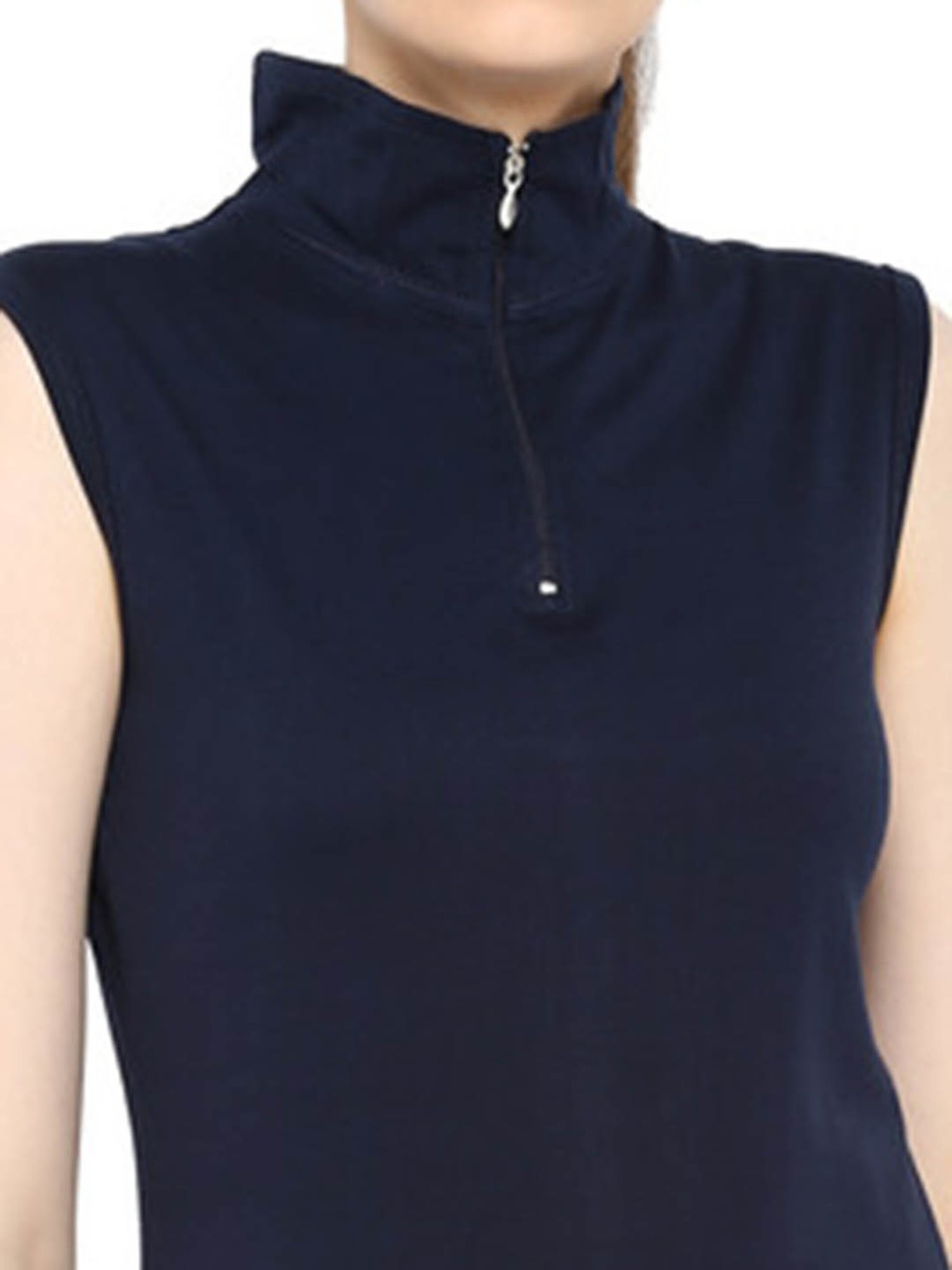 Appulse Navy & Maroon Cotton T-Shirt - Pack of 2