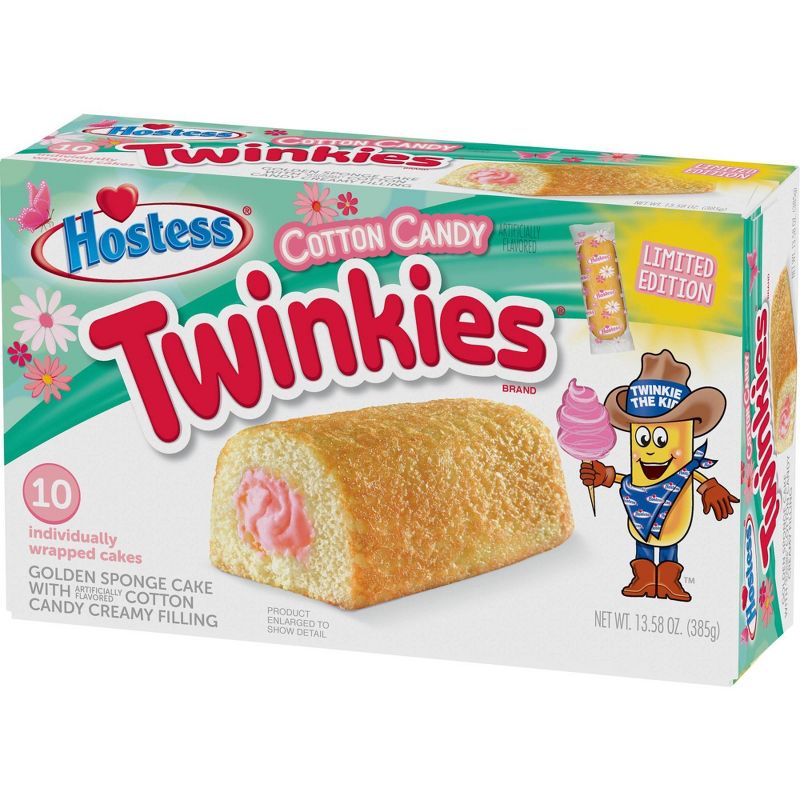 Tastykake Butterscotch Krimpets - 3oz