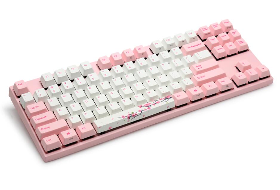 2, 60% Wired/Wireless Mechanical Keyboard (Kailh Box Brown Switch/White Case) - Full Keys Programmable - True RGB Backlit - Tap Arrow Keys - Double Shot PBT Keycaps - NKRO - 1900mAh Battery