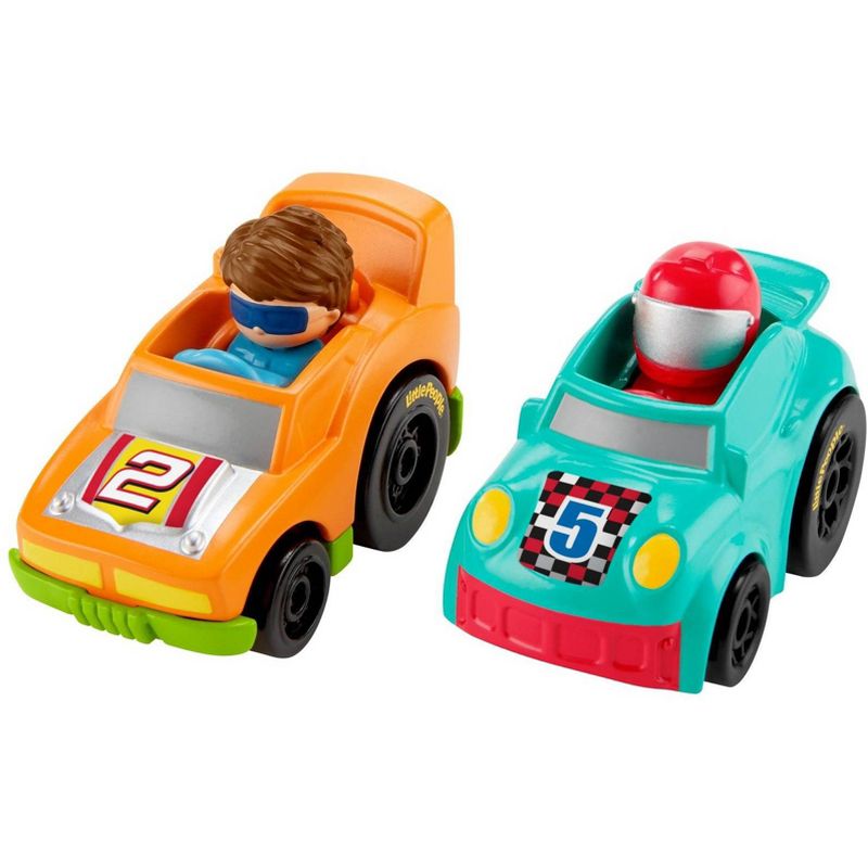 Fisher-Price Little People Launch & Loop Raceway