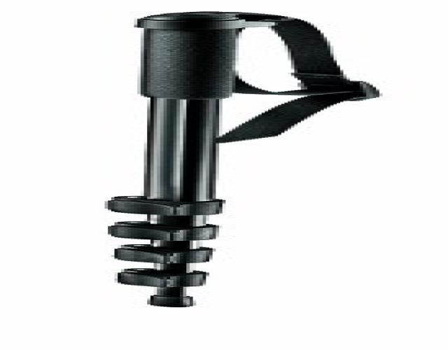 manfrotto mmc301 compact 5 section aluminum monopod for cameras black