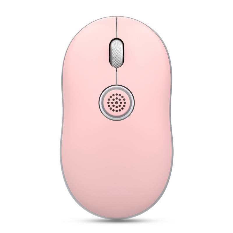 T31 Aromatherapy Wireless Laptop Desktop Computer Office Fashion Mouse for Girls