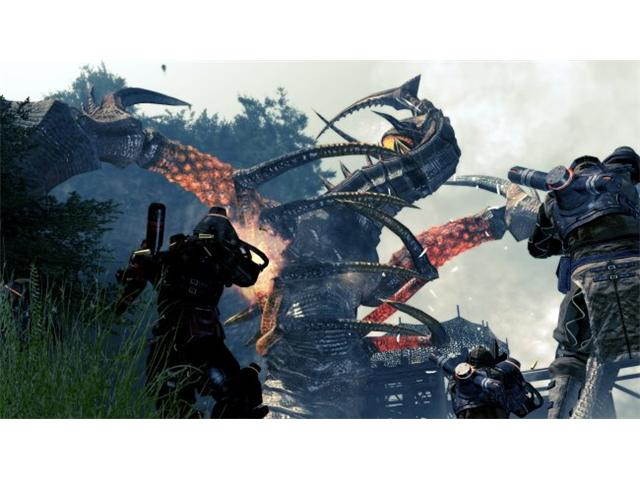 Lost Planet 2 Xbox 360 Game