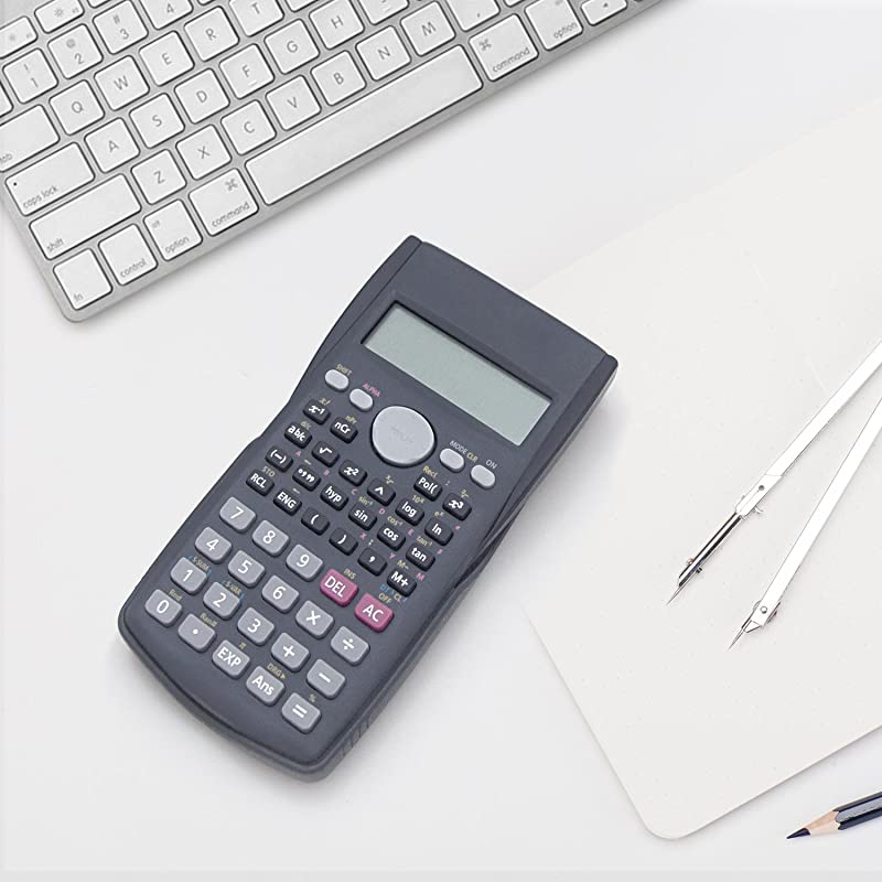 H1002 2Line Engineering Scientific Calculator