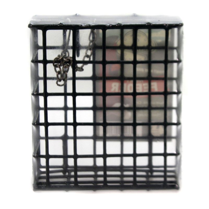 Home & Garden 5.0" Nutcake Neat Feeder Happy Birds Mr Bird  -  Bird And Wildlife Food