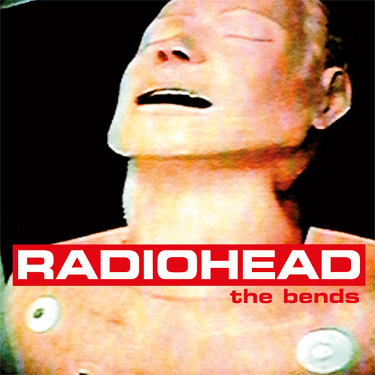 Radiohead The Bends 180g LP (Vinyl)