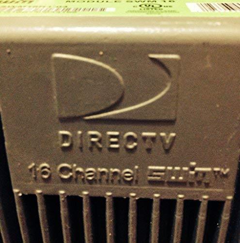 Directv Swm Multiswitch 16-way [requires Pi29r1 Power Inserter] [swm16r0-03]