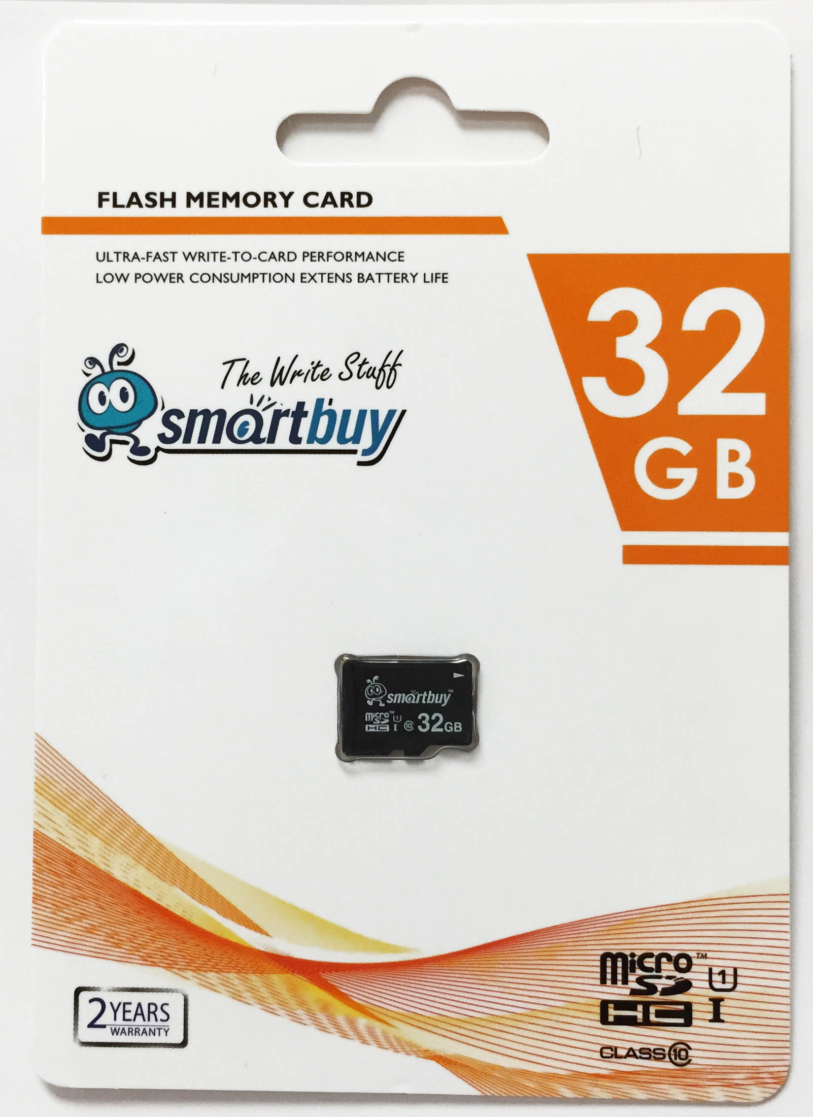 Smartbuy Micro SDHC Class 10 TF Flash Memory Card SD HC C10 Ultra U1 UHS-I HD Fast Speed for Camera Mobile Phone Tab GPS MP3 TV (16GB - 5 Packs)