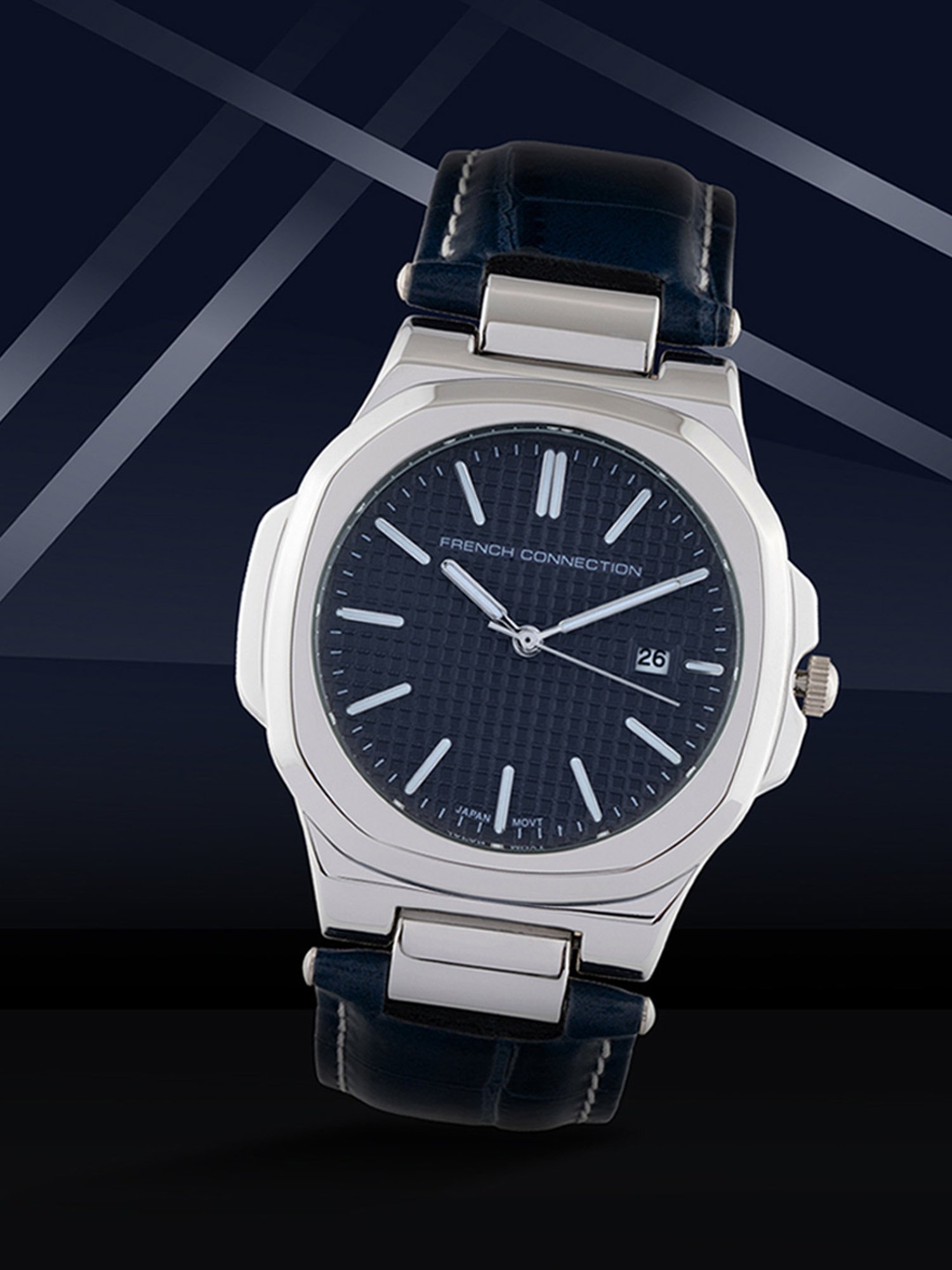 French Connection FCB2UL Analog Watch for Men