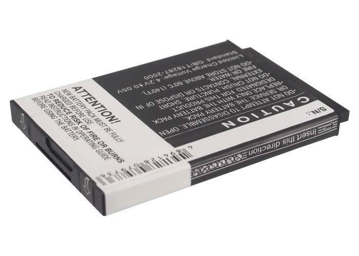 Battery Replacement for Philips SCD-603H SCD603/20 SCD603/10 SCD-603/00 SCD603 20600002300 SN-S150 N-S150 996510061843