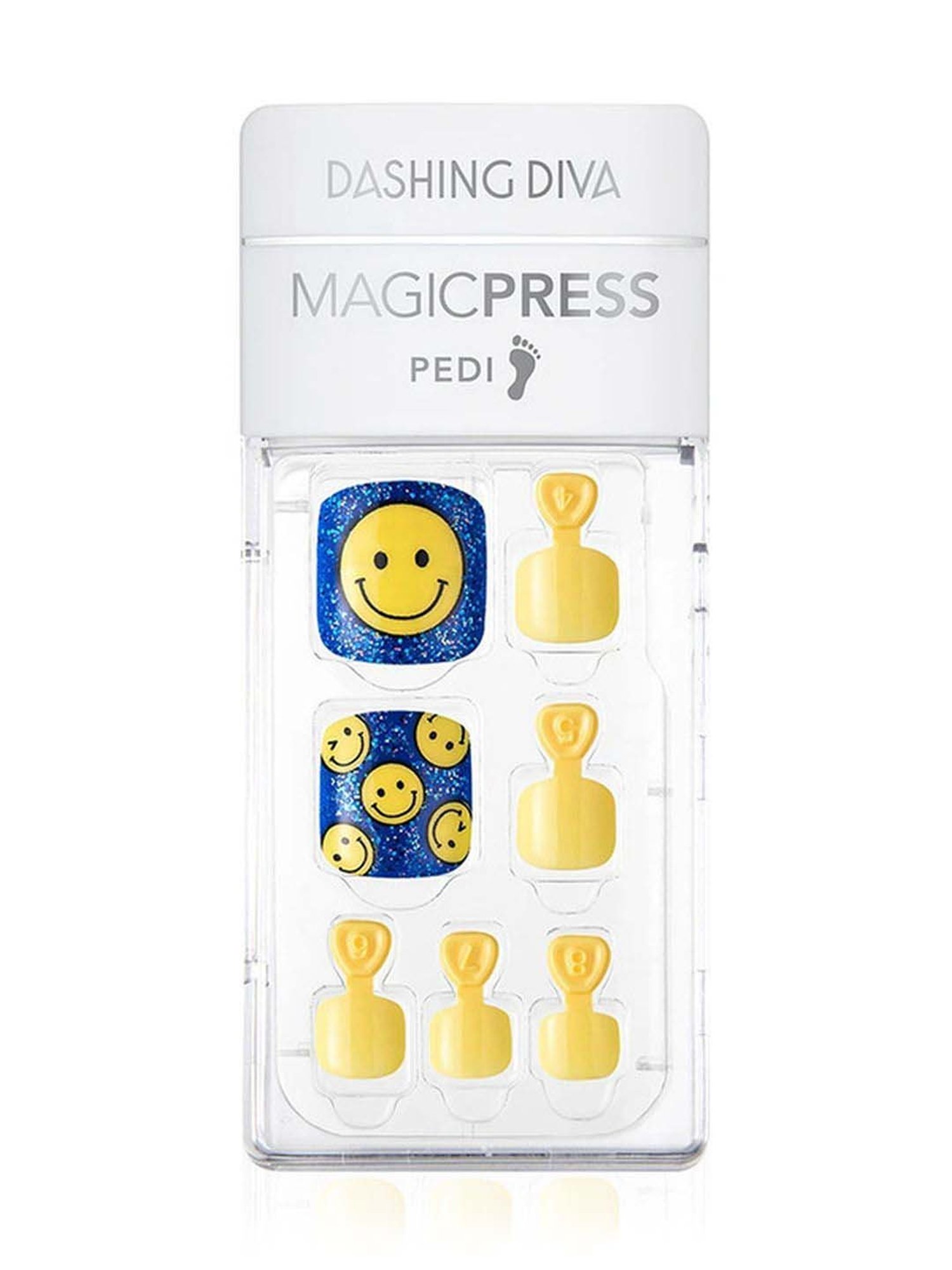 Dashing Diva MAGICPRESS Just Smile