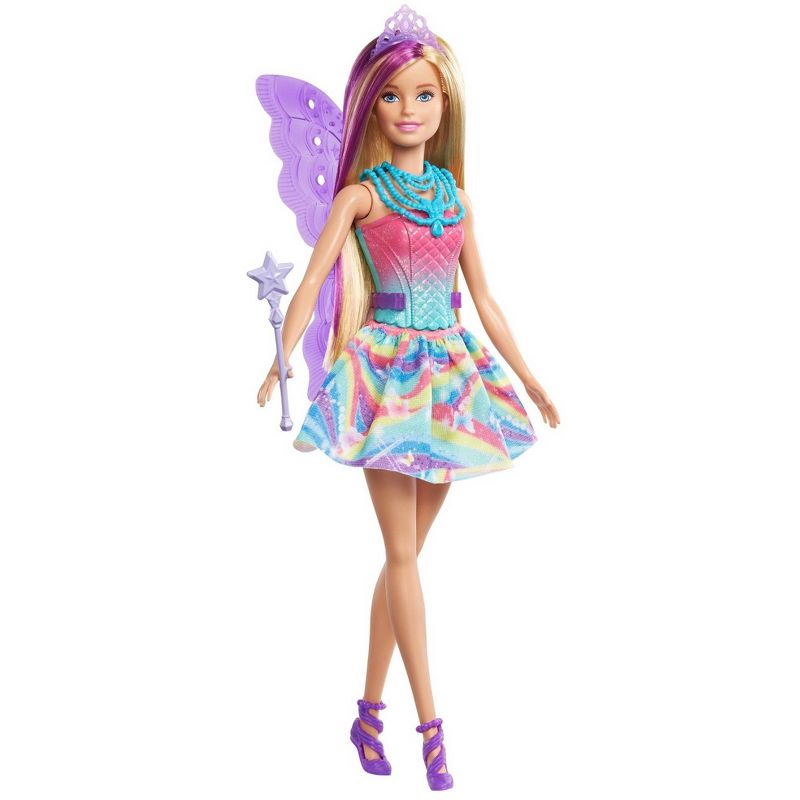 Barbie Dreamtopia Advent Calendar with Doll
