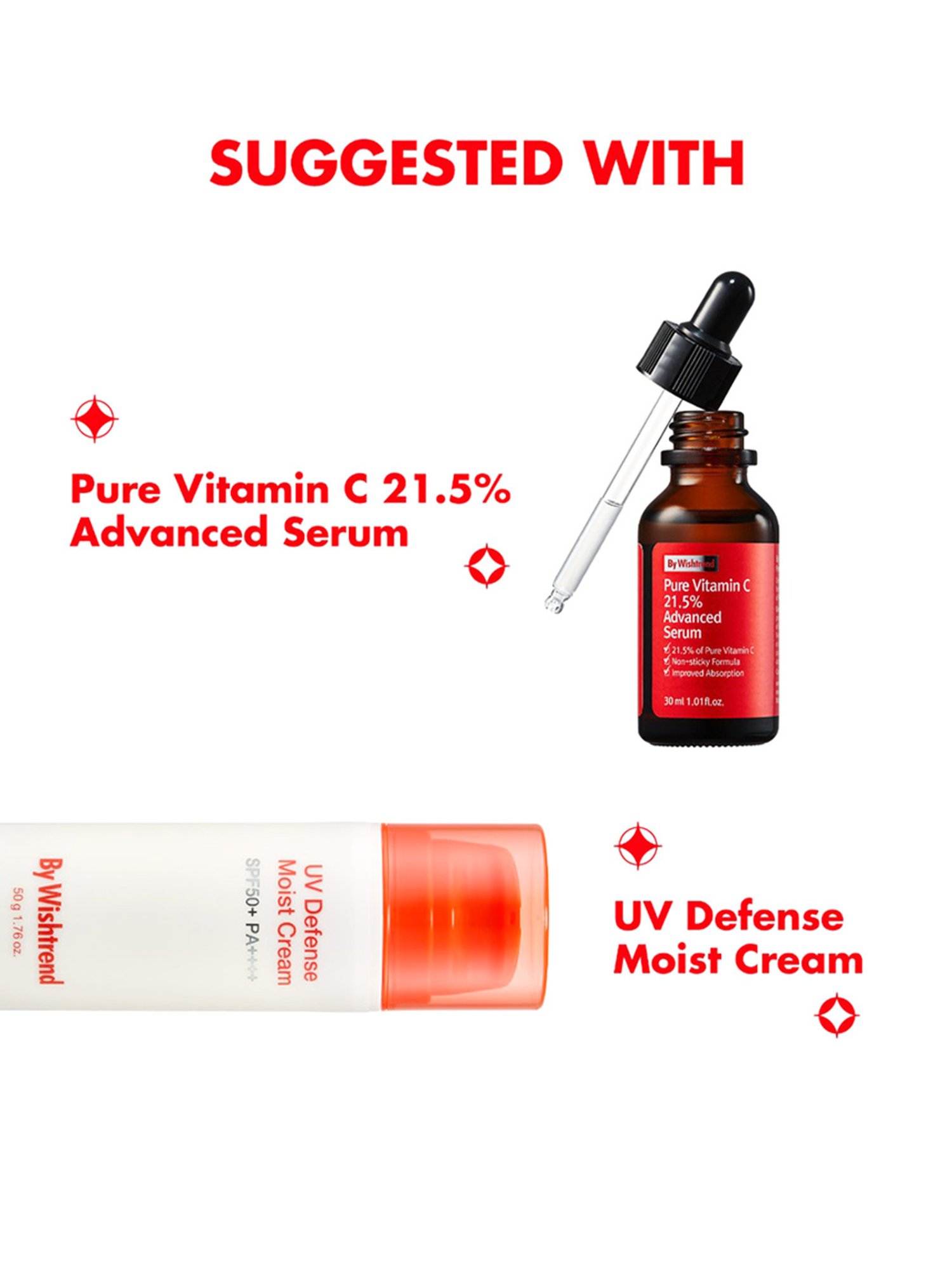 By Wishtrend Vitamin 75 Maximizing Cream - 50 gm