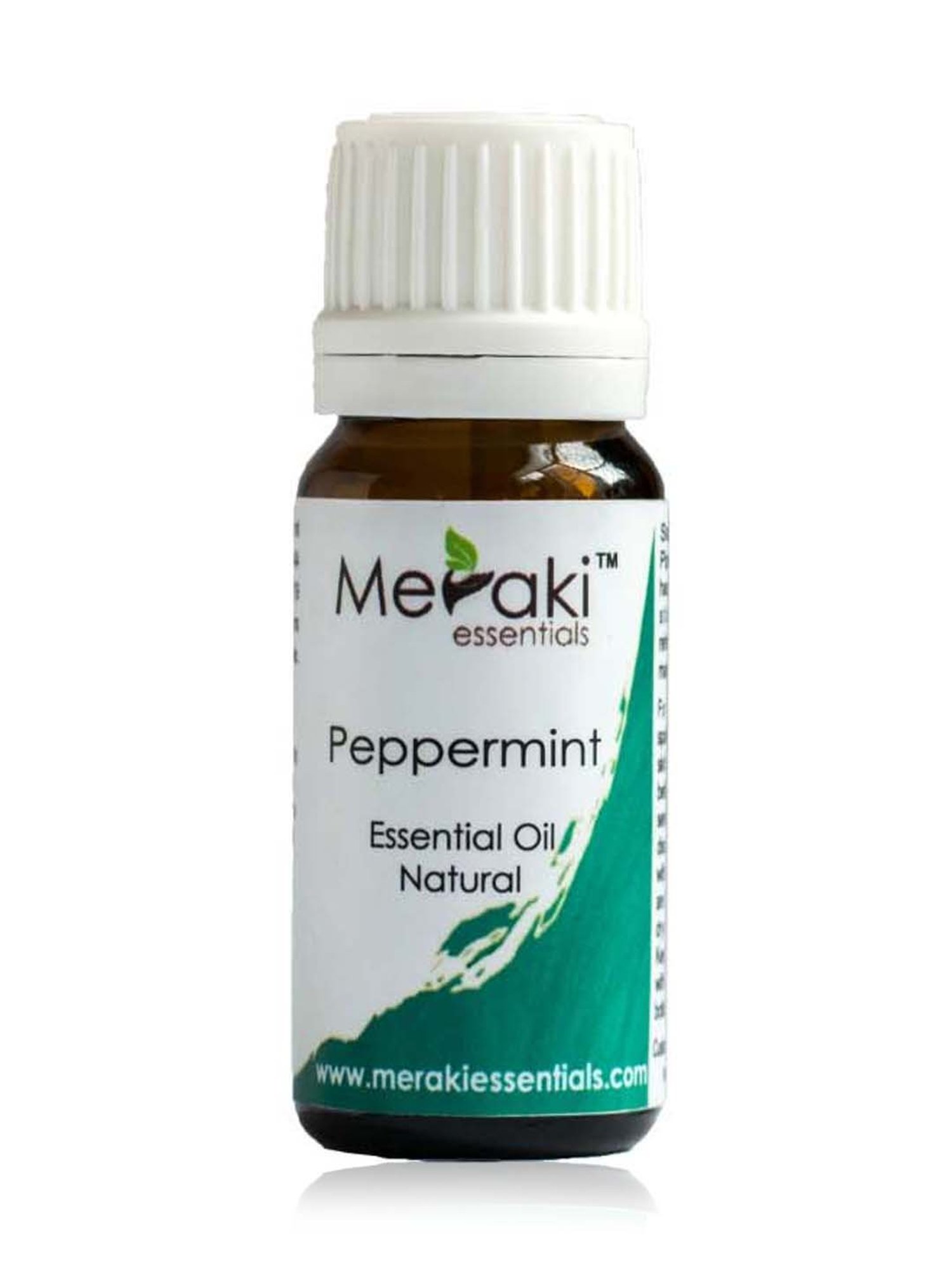 Meraki Essentials Peppermint Essential Oil - 10 ml