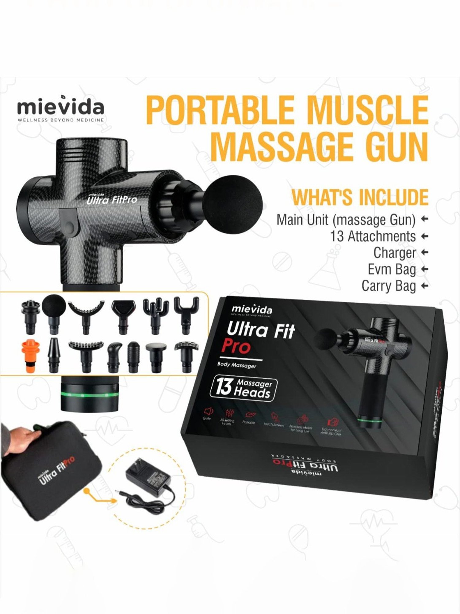 Hyperice Hypersphere, Massager Ball