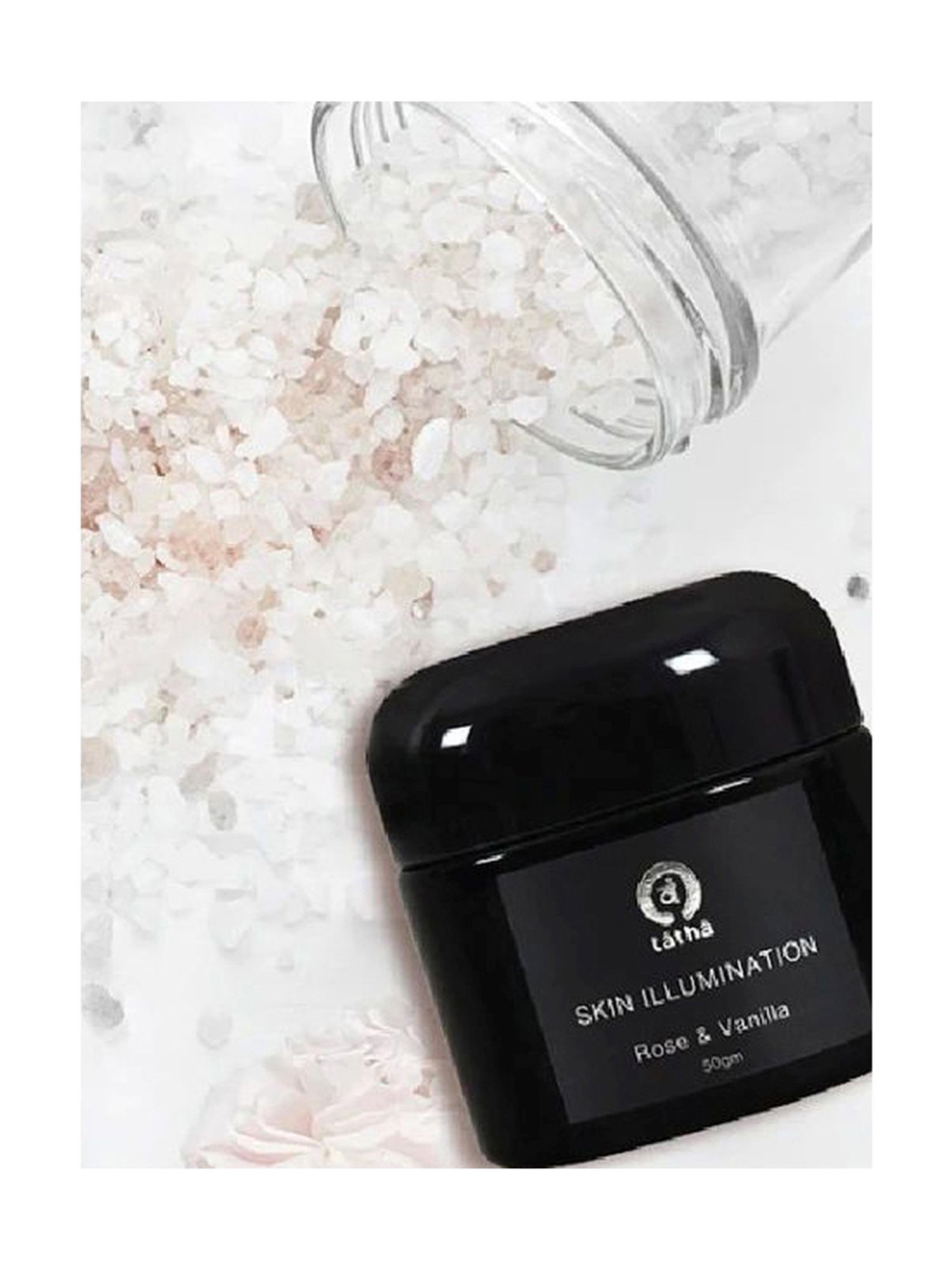 Tatha Rose & Vanilla Skin Illumination - 50 gm