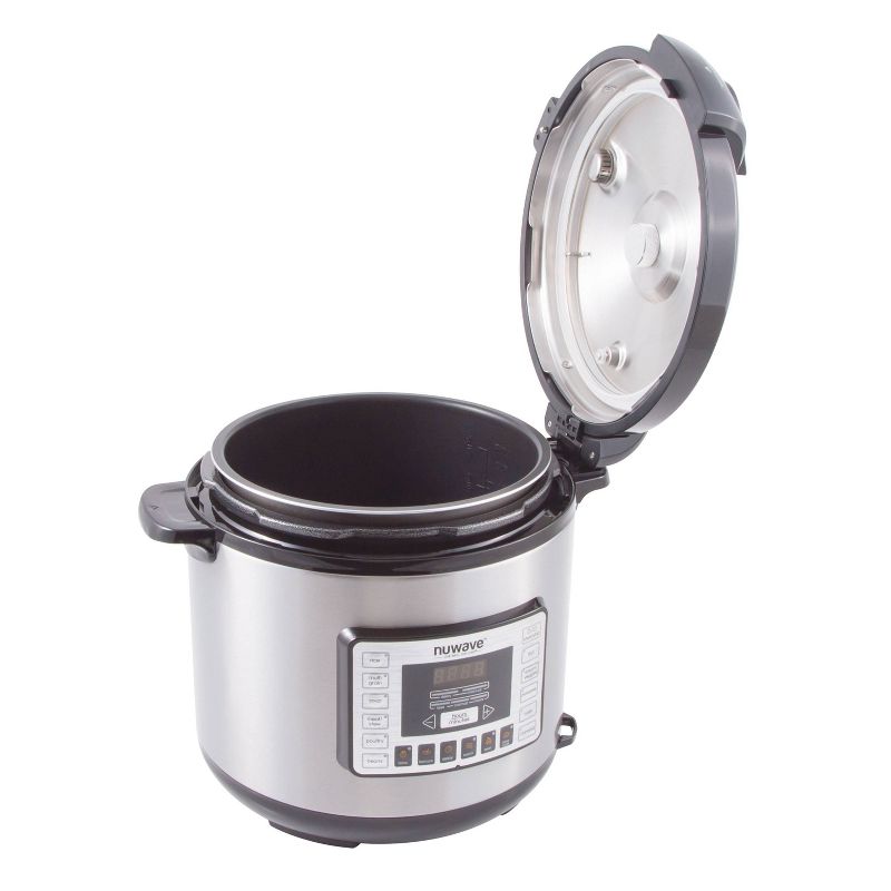 NuWave 33201 8-Qt. Electric Pressure Cooker