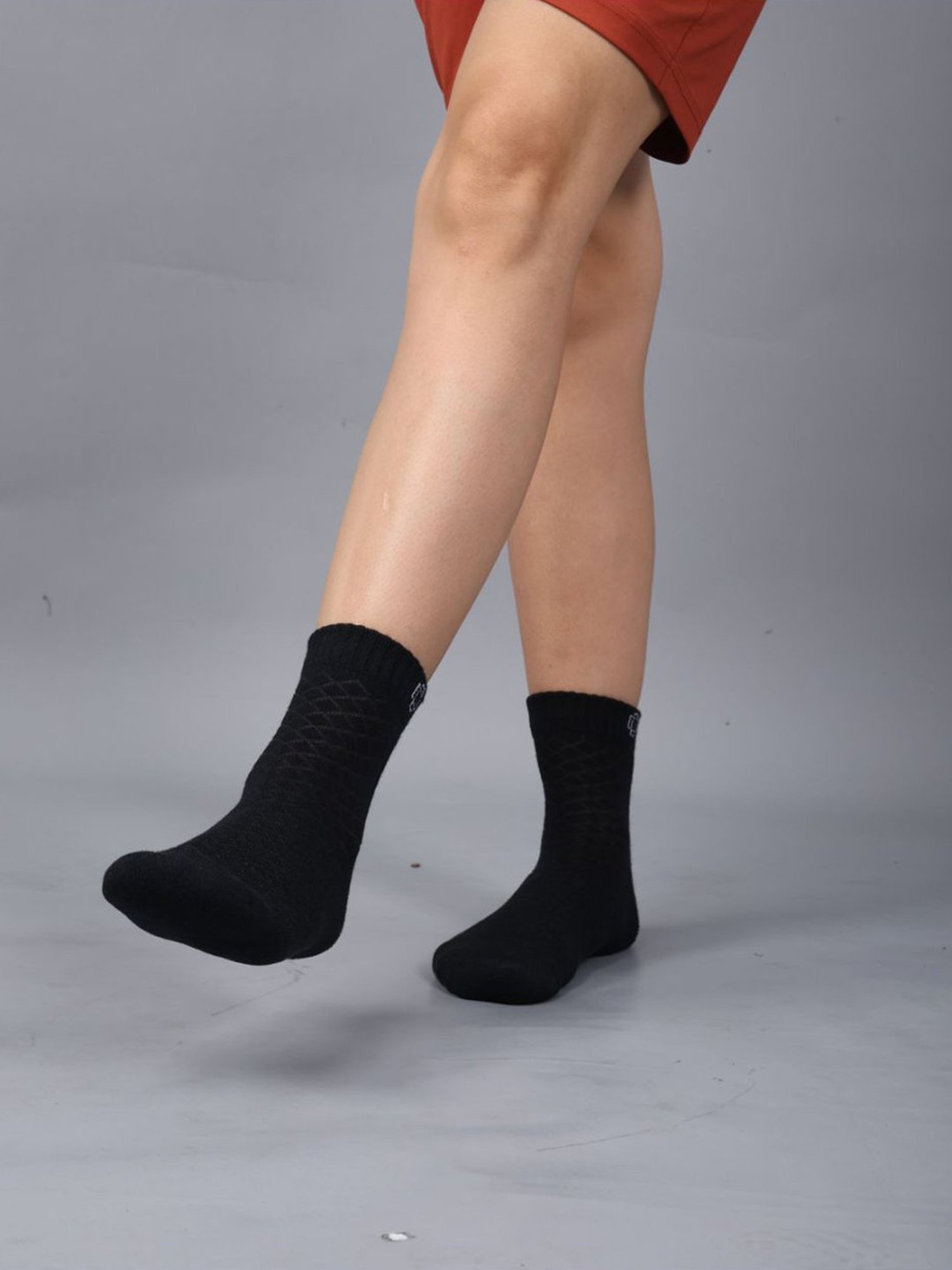 Dollar Socks For Women's Sports Ankle Length In (Pack of 3)