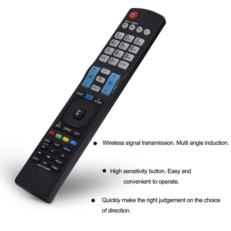 One For All TV Universal Remote Control Replacement Remote Control Television