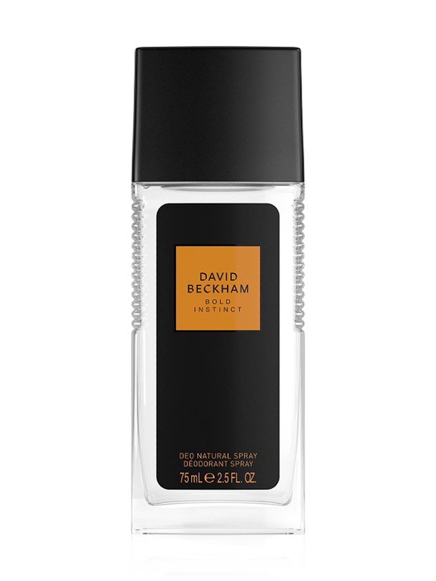 David Beckham Bold Instinct Deodorant Spray - 75 ml