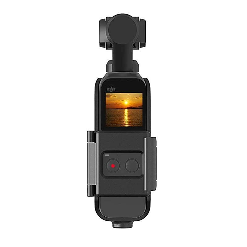 in 1 Tripod and Action GoPro Mount Stand Bracket for DJI Osmo Pocket Action Cam Mount with Tripod Mount Adapter and Screw Adapter DJI Osmo Pocket Accessories Kit Connect to Tripod and GoPro