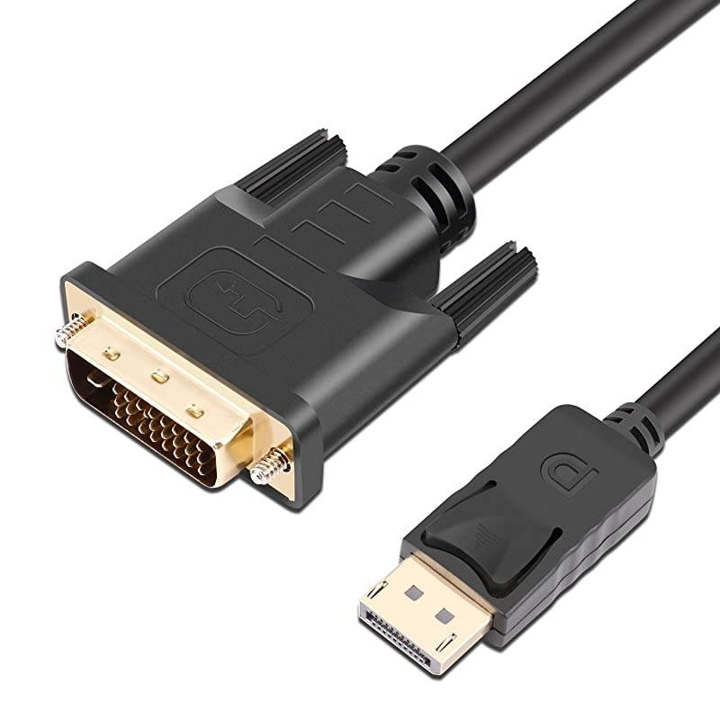 DVI to DVI Male to Male 2K Video Cable