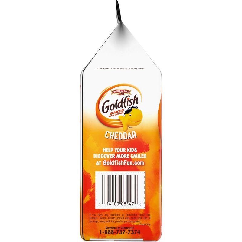 Pepperidge Farm Goldfish Cheddar Crackers - 6.6oz