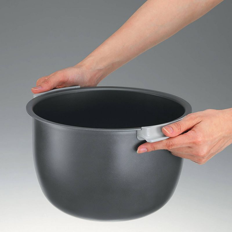 CanCooker Signature Series Convection Steam Cooker Set with Rack and Cookbook