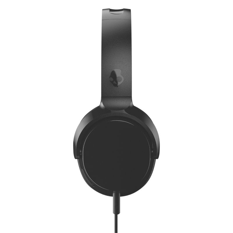 Skullcandy Riff Wired On-Ear Headphones - Black