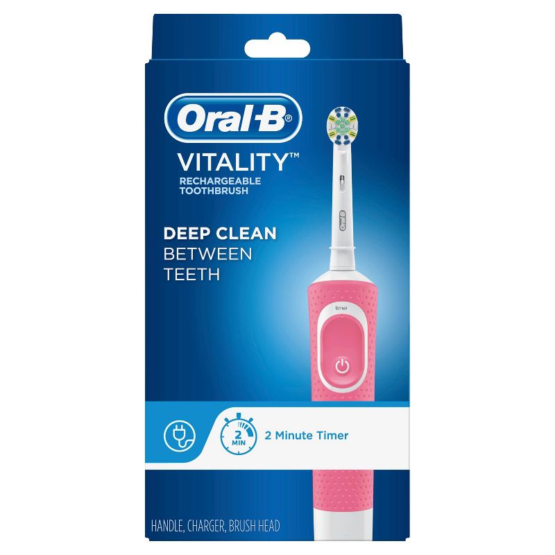Spinbrush Powered Toothbrush - 2pk