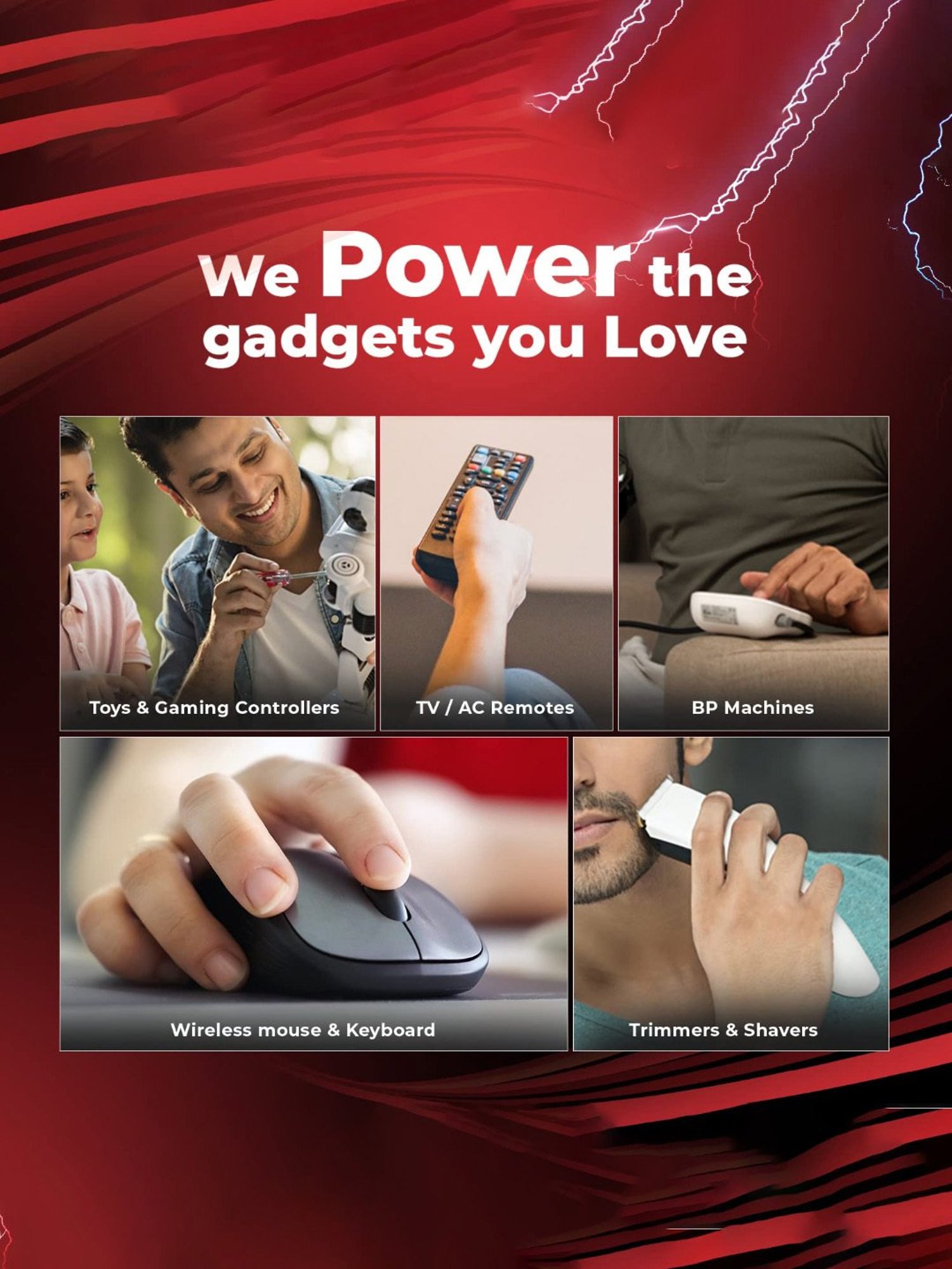 Eveready Ultima AA 2115 Alkaline Battery (Pack of 8)