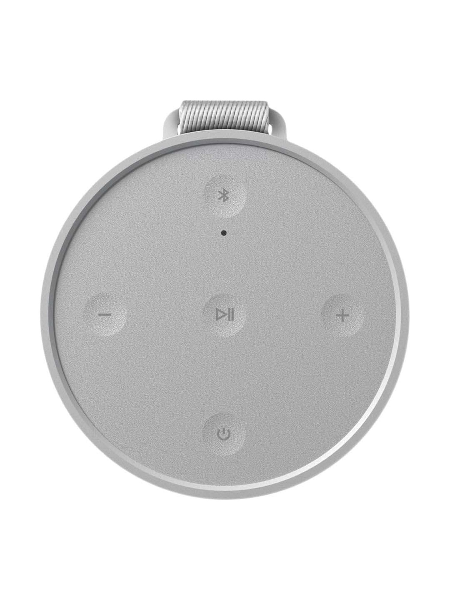 Bang & Olufsen Beosound Explore Wireless Outdoor Bluetooth Speaker (Grey Mist)