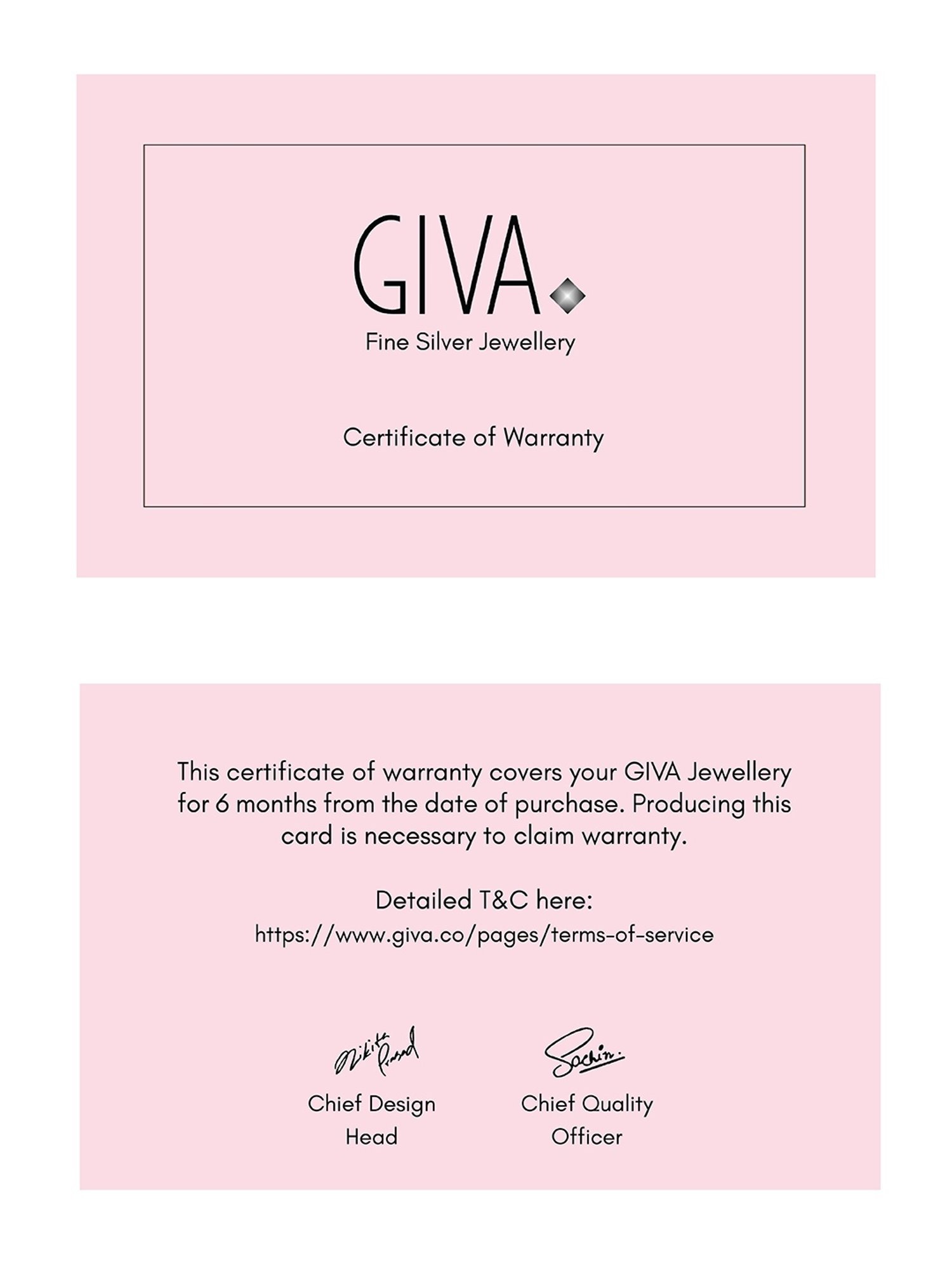 GIVA 92.5 Sterling Silver Mini Heart Earrings for Women