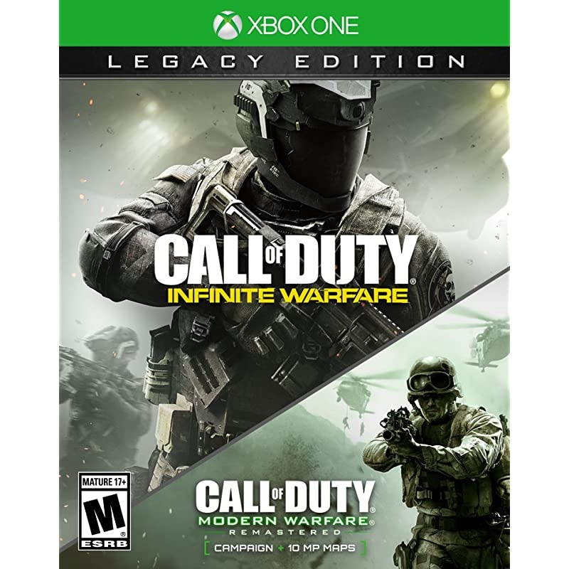 of Duty: Infinite Warfare - Xbox One Legacy Edition
